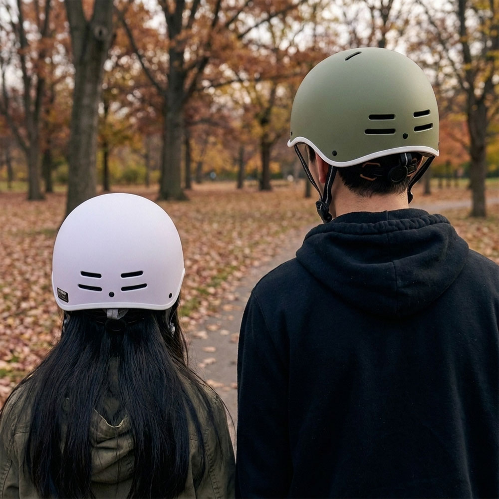 Capacete Story Retro Certified