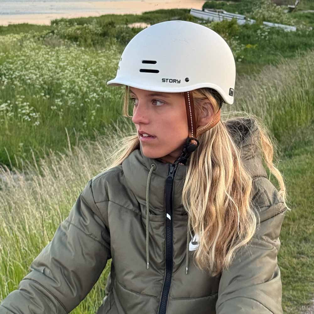 Capacete Story Retro Certified