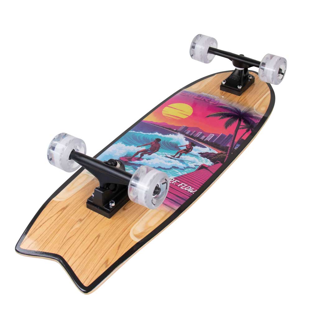 Story Riptide Surfskate