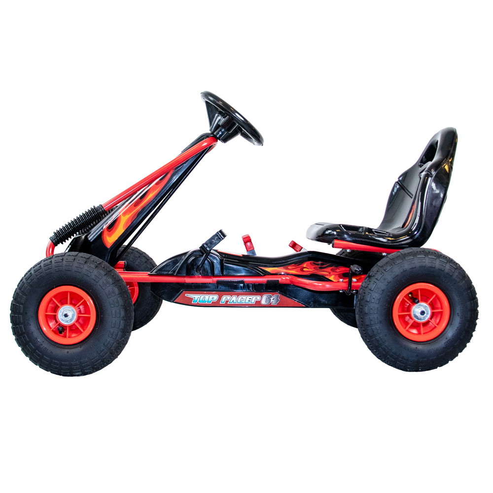 Story Rush Go-Kart