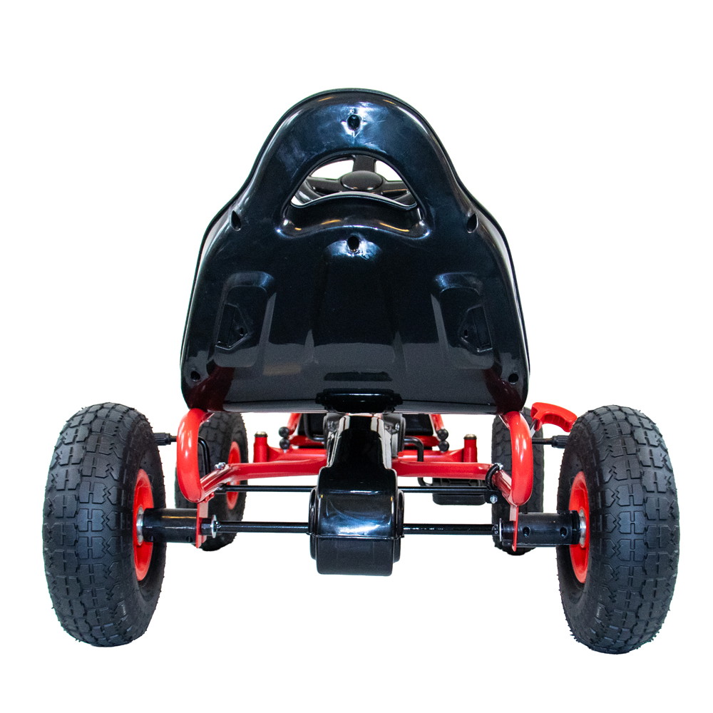 Story Rush Go-Kart