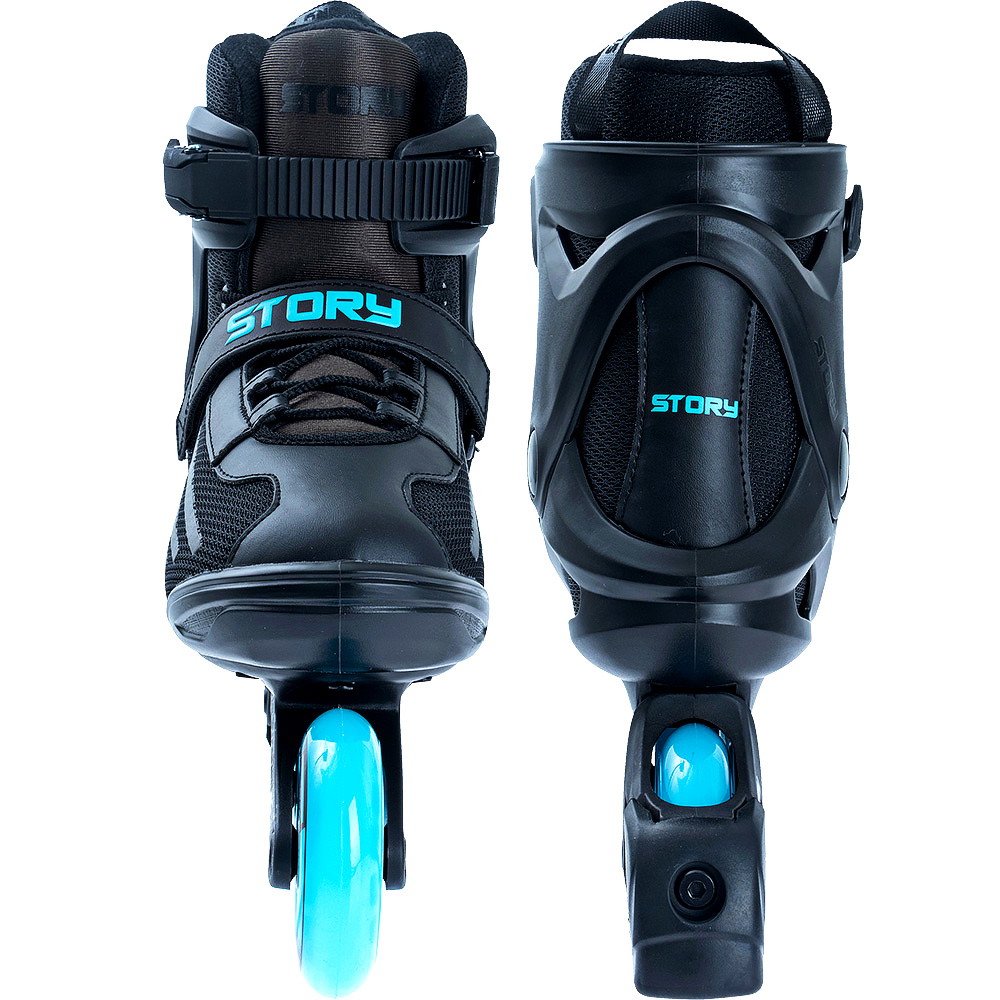 Patins Inline Story Shockwave