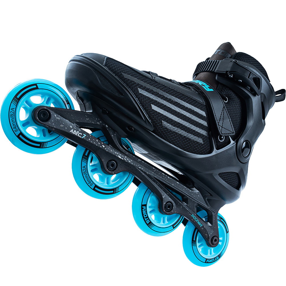 Patins Inline Story Shockwave