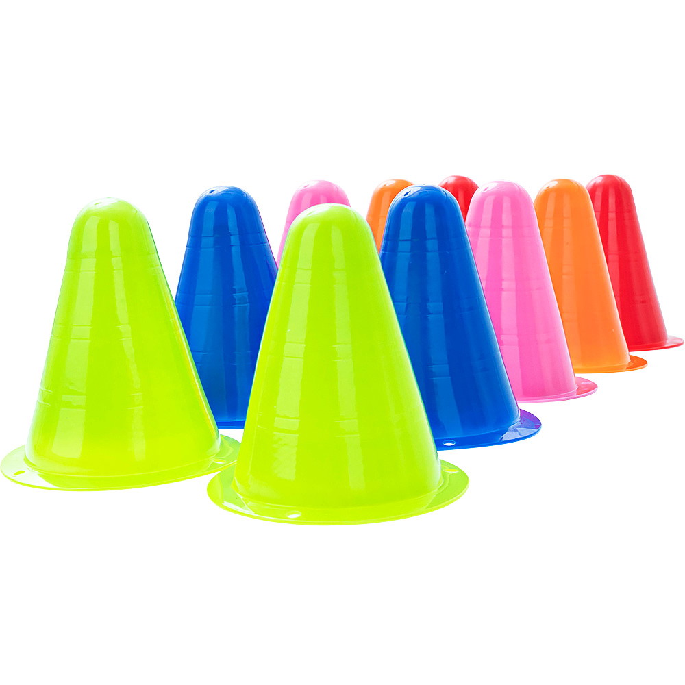 Story Conjunto de cones de slalom com 8 unidades