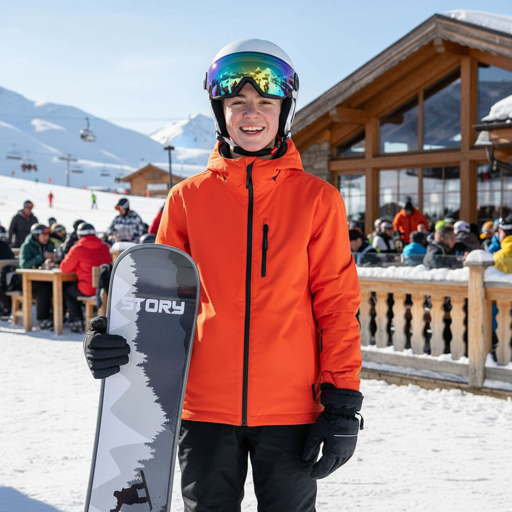 Story Skateboard de Neve / Snowskate