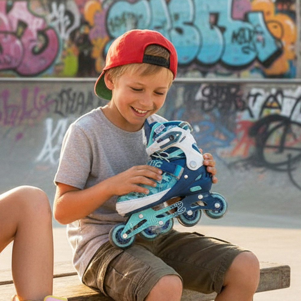 Story Spike Adjustable Inline Patin