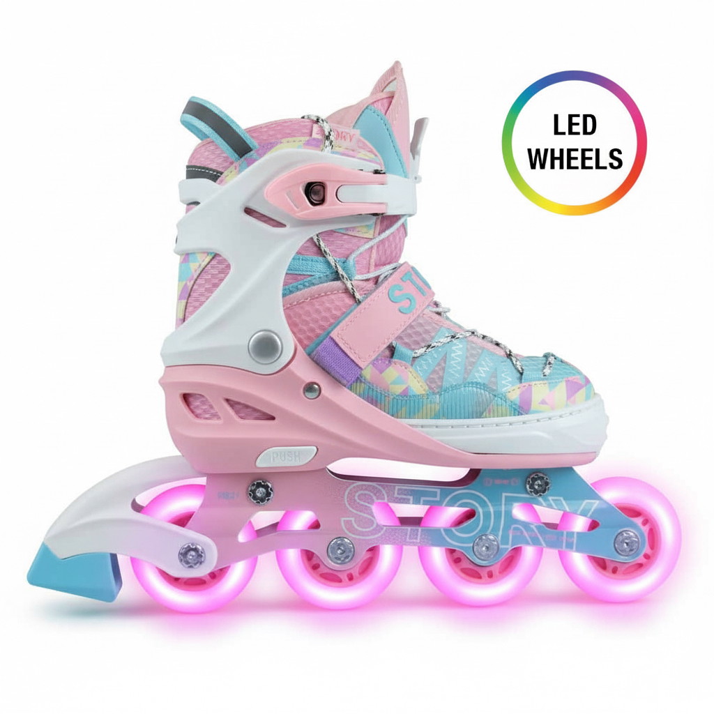 Story Spike Adjustable Inline Patin
