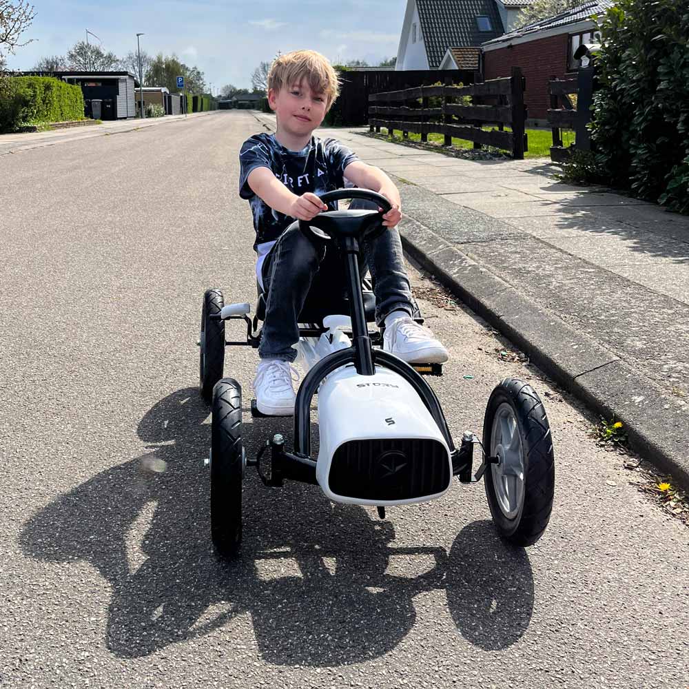 Go-Kart Story Star