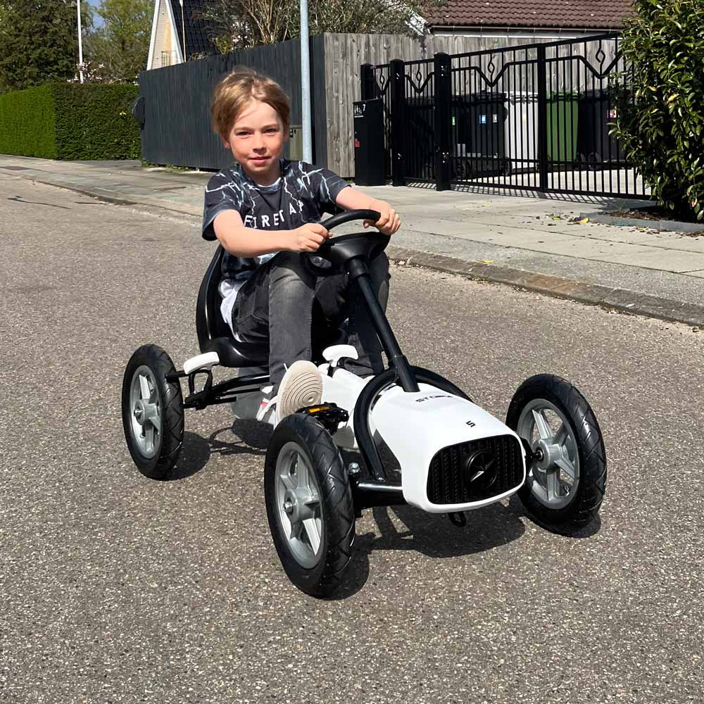 Go-Kart Story Star