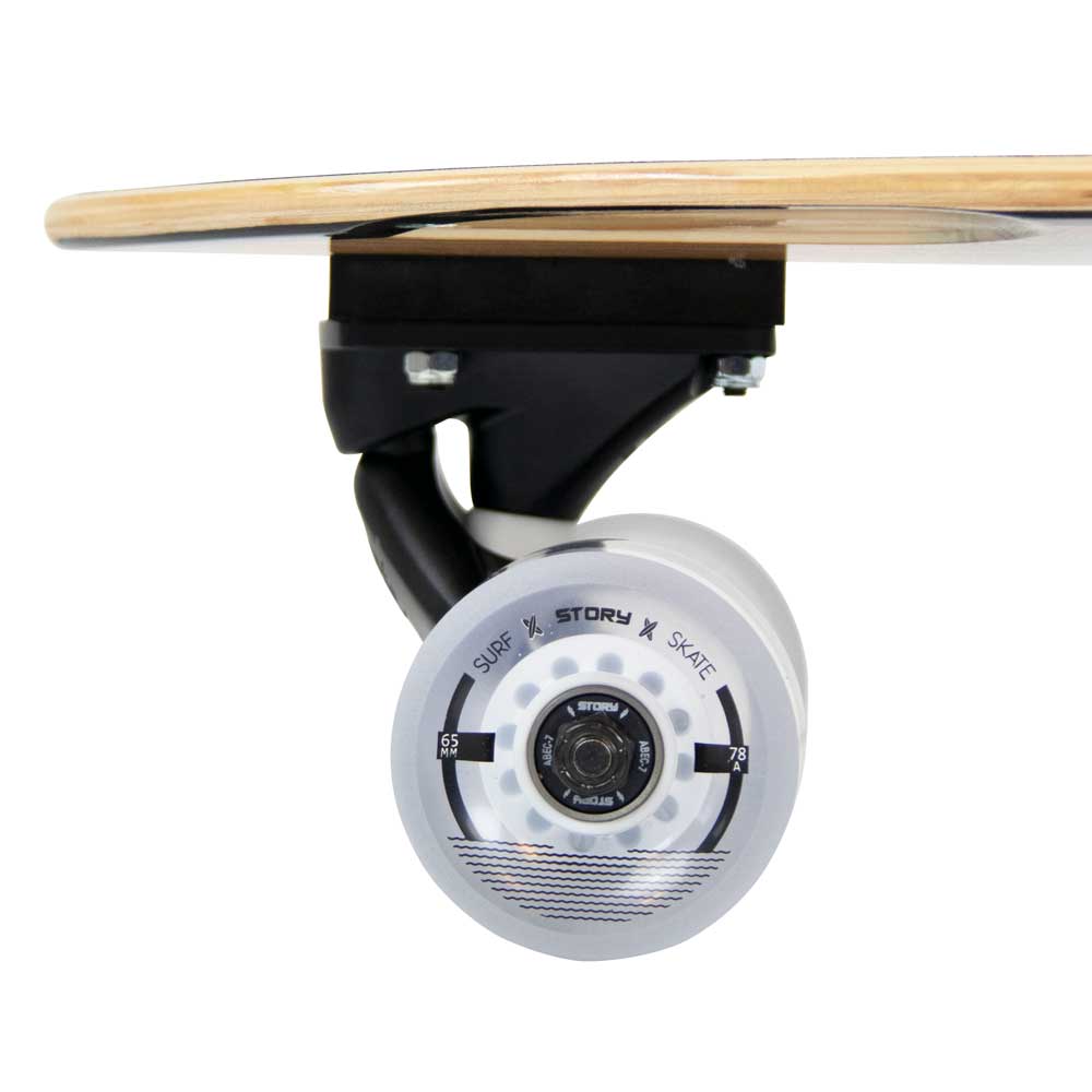 Story Riptide Surfskate