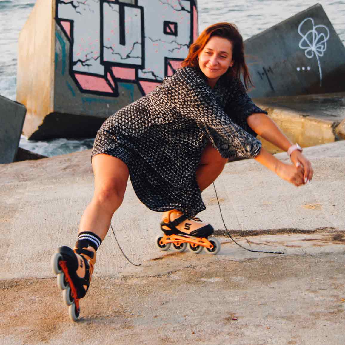 Patins Inline Story Trust