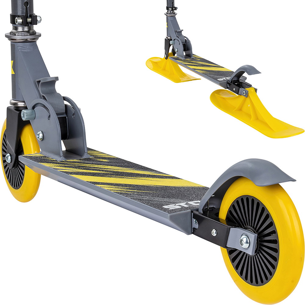 Story Freshie Patinete Ajustável para Crianças / Patinete de Neve