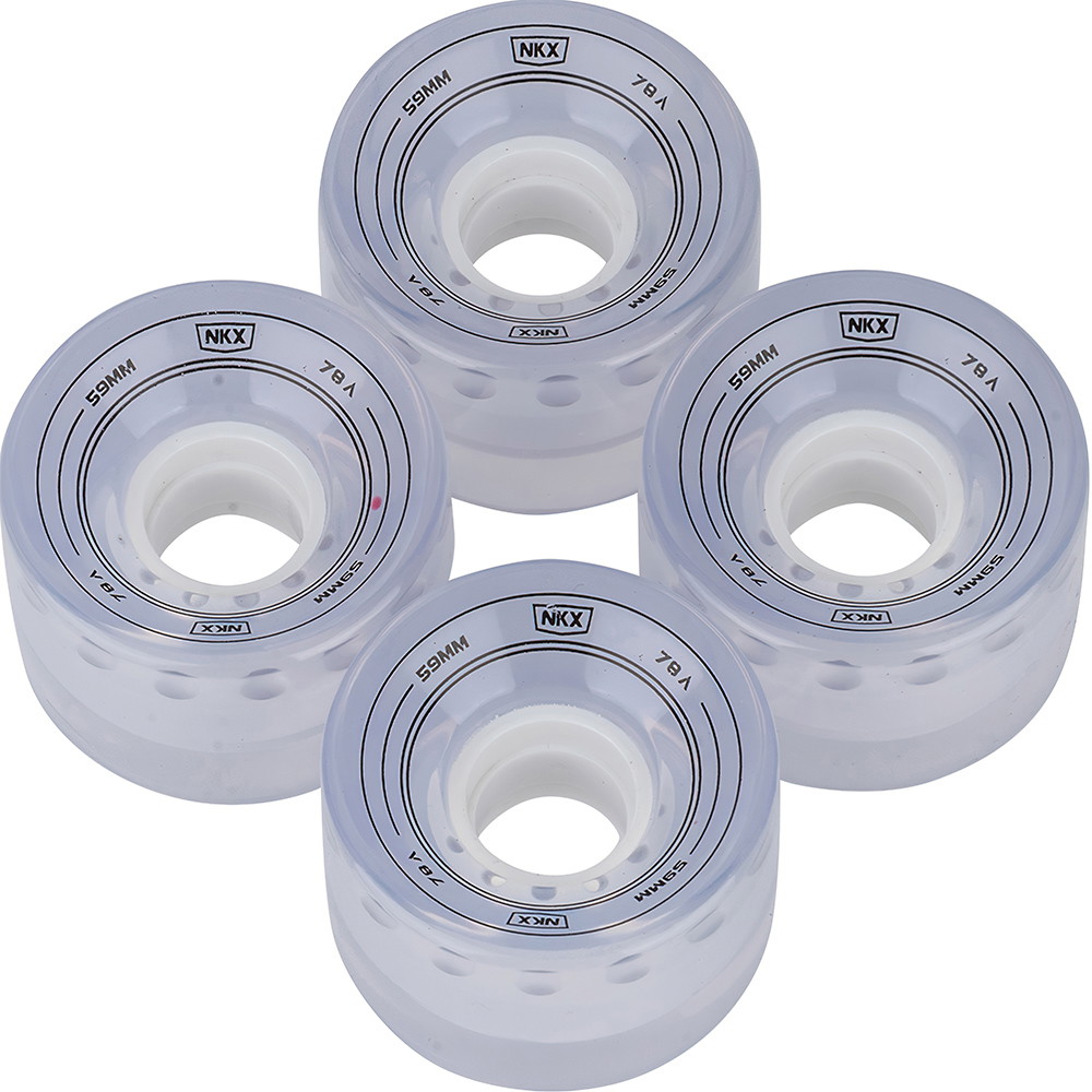 Rodas de Skateboard NKX Adventure