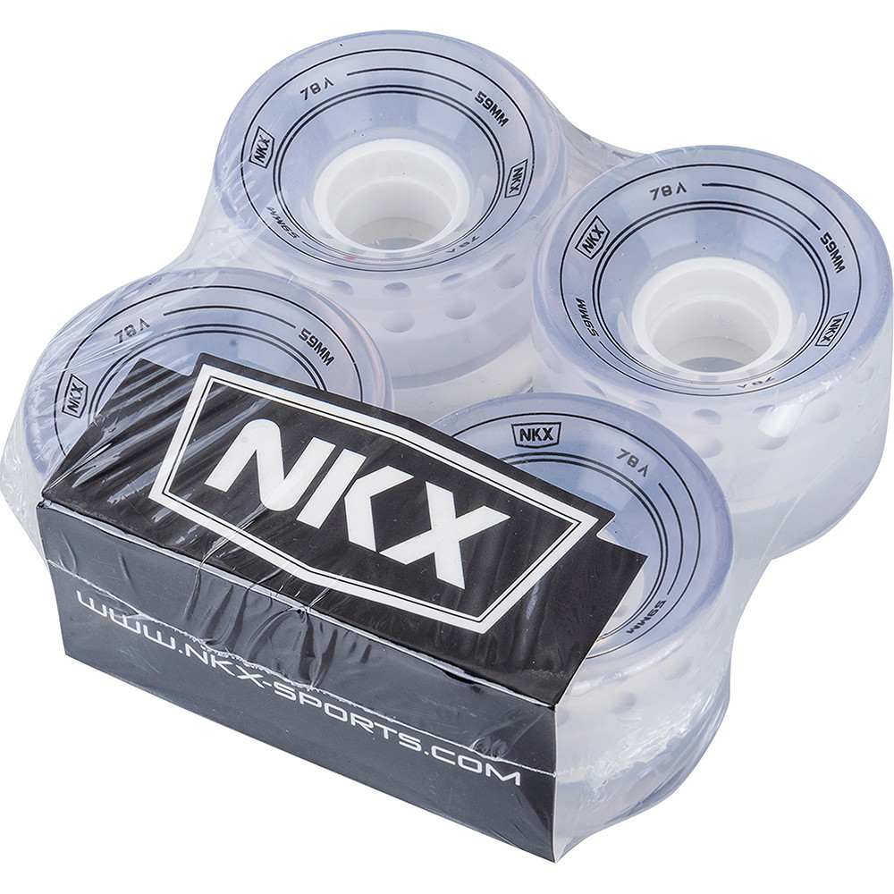 Rodas de Skateboard NKX Adventure