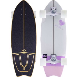 Série NKX Maverick Surfskate