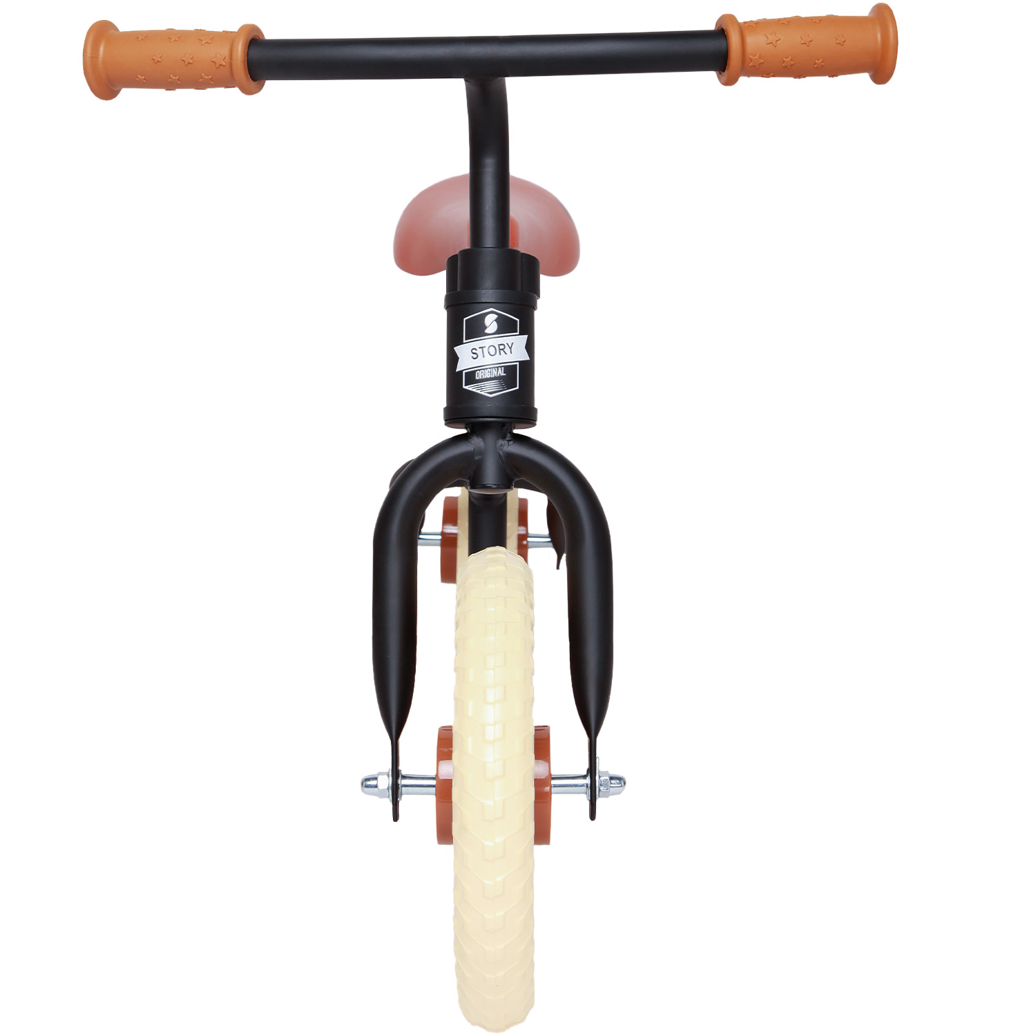 Bicicleta de Equilíbrio Baby Racer dos anos 70