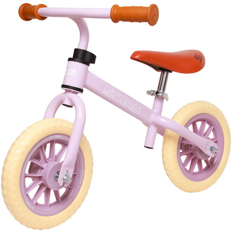 Story 70's Baby Racer Bicicleta de equilíbrio