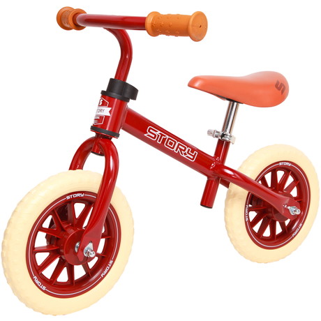 Story 70's Baby Racer Bicicleta de equilíbrio