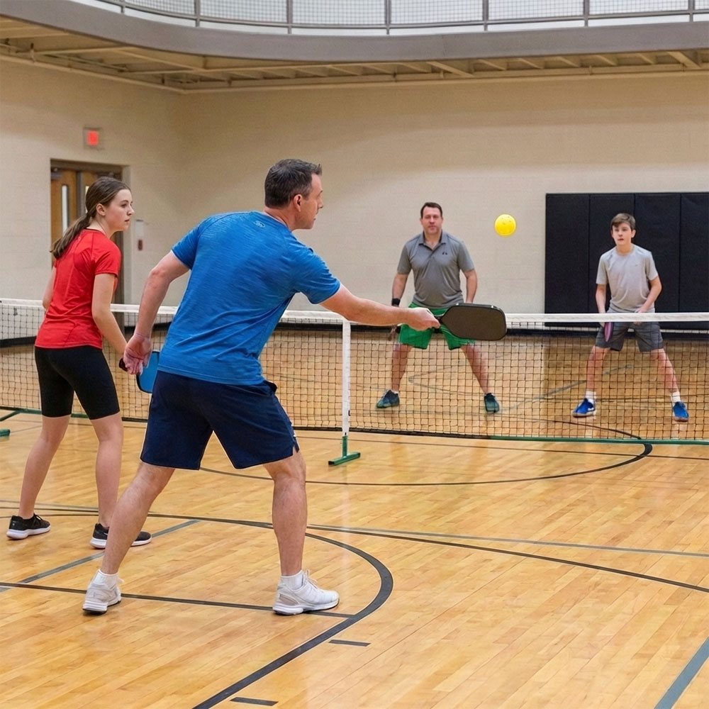 Story AceSpin Bolas de Pickleball - Pacote com 10