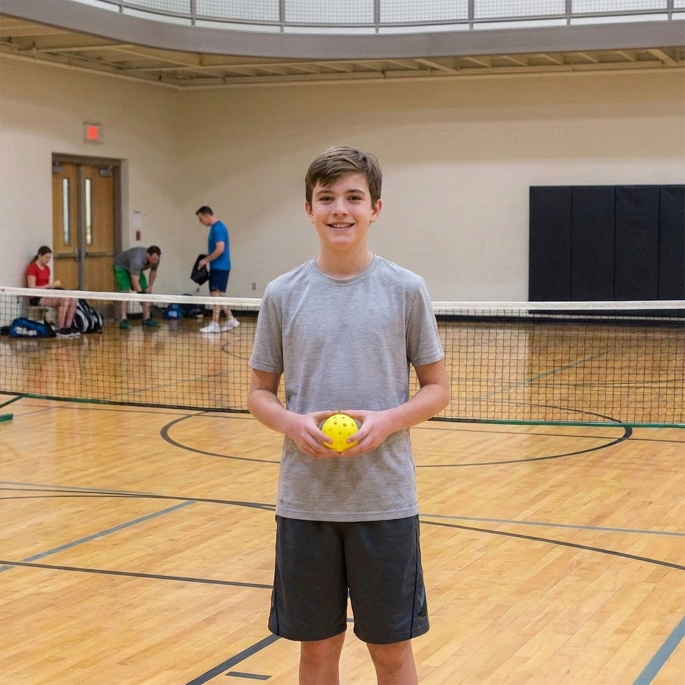 Story AceSpin Bolas de Pickleball - Pacote com 10