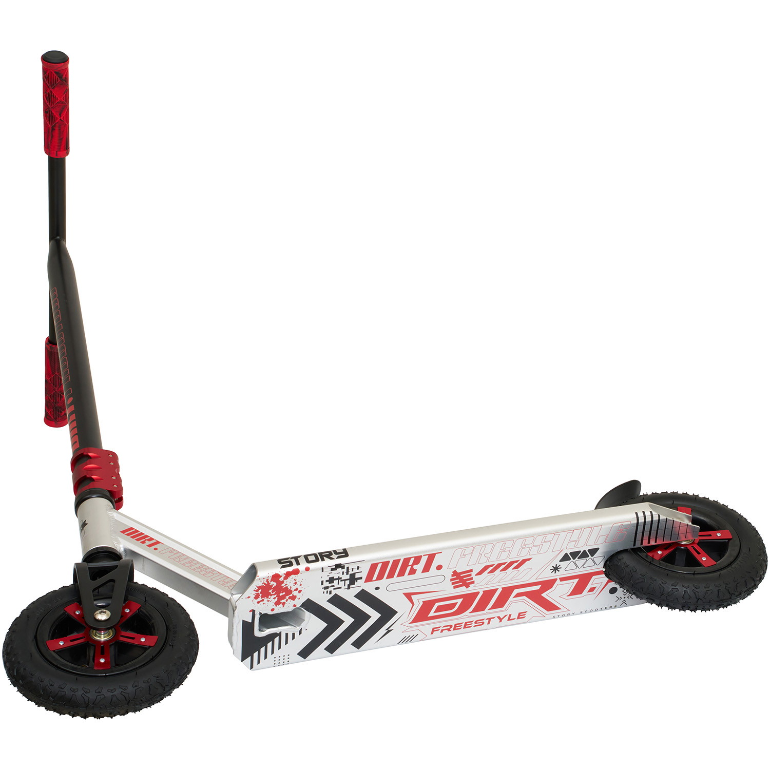 Story Dirt Freestyle Trottinette