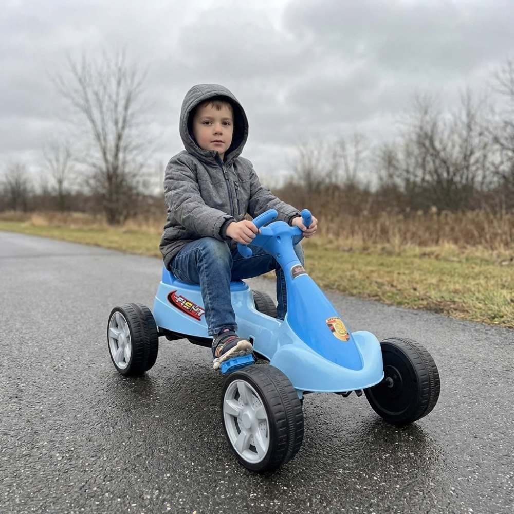 Story Fight Go-Kart
