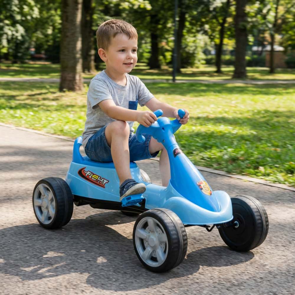 Story Fight Go-Kart