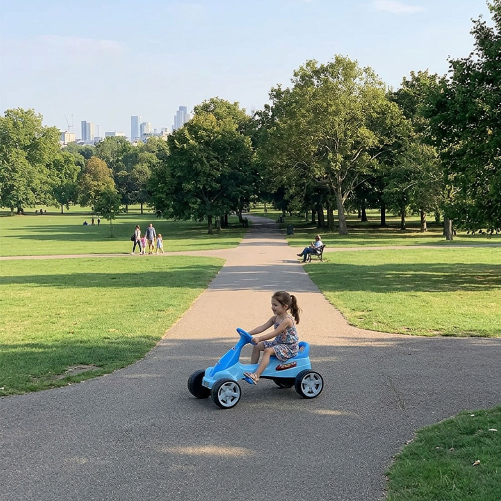 Story Fight Go-Kart
