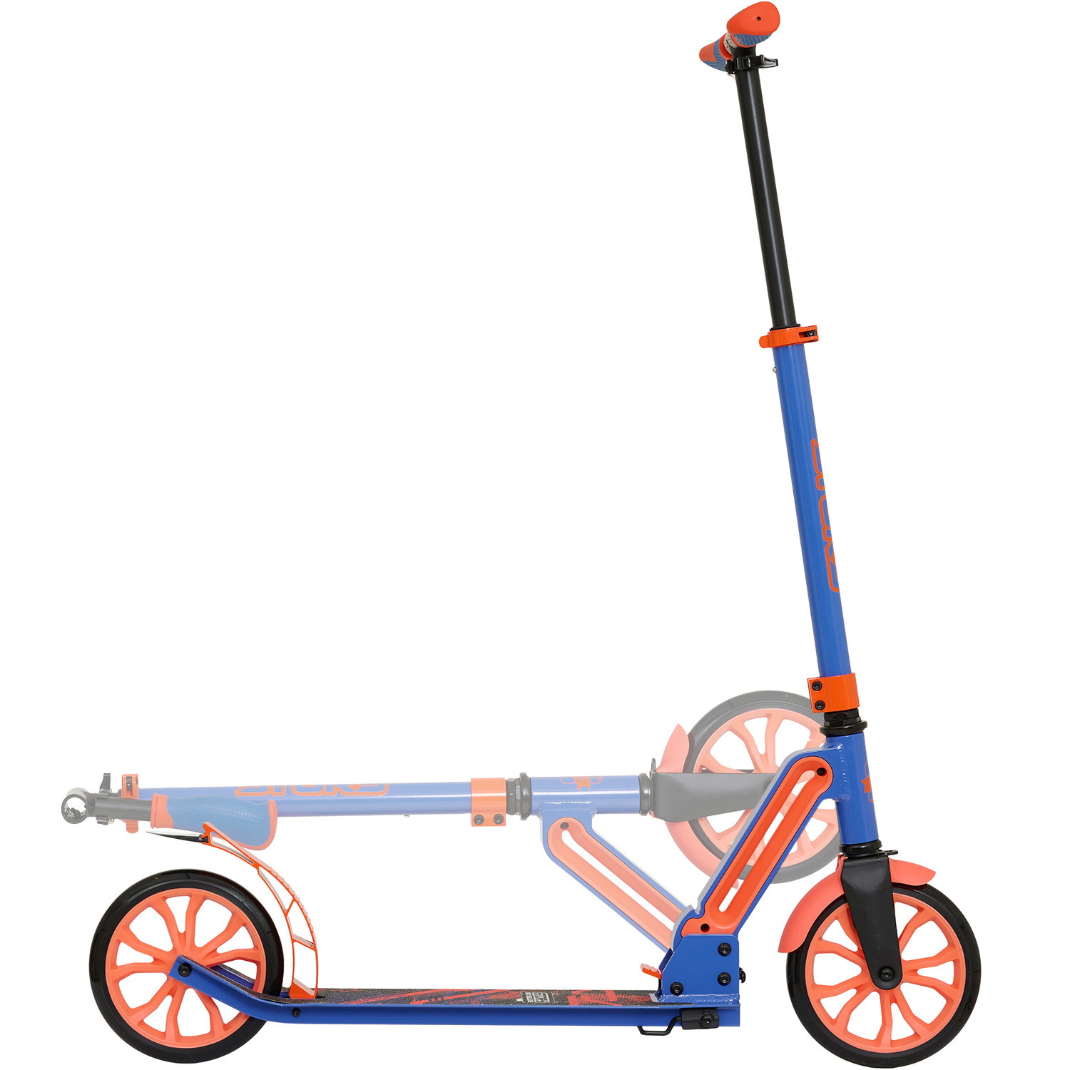 Story GO Deluxe Trottinette Commuter Dobrável