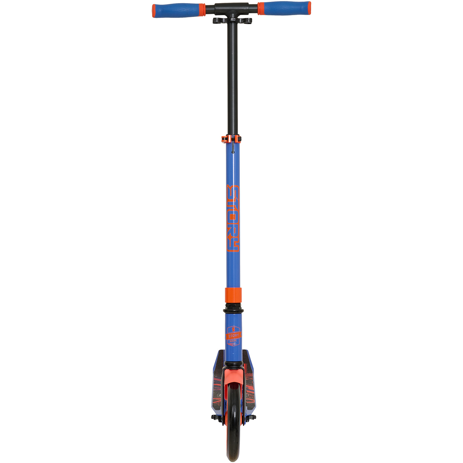 Story GO Deluxe Trottinette Commuter Dobrável