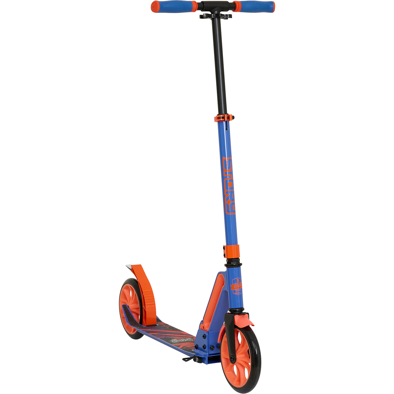 Story GO Deluxe Trottinette Commuter Dobrável