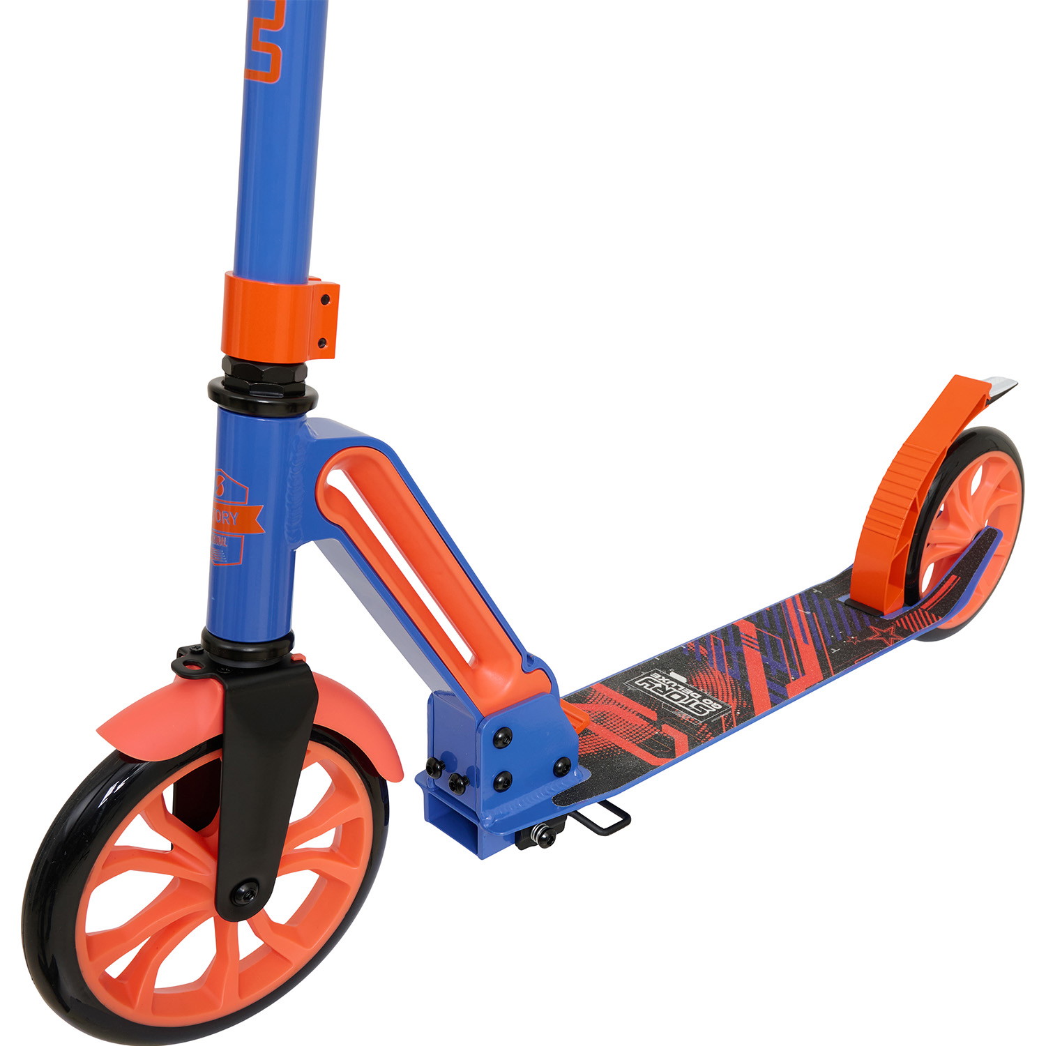 Story GO Deluxe Trottinette Commuter Dobrável