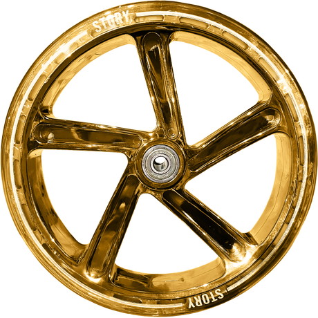 Story Lux Transport Trottinette Wheels