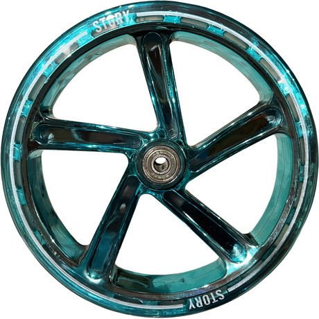 Story Lux Transport Trottinette Wheels