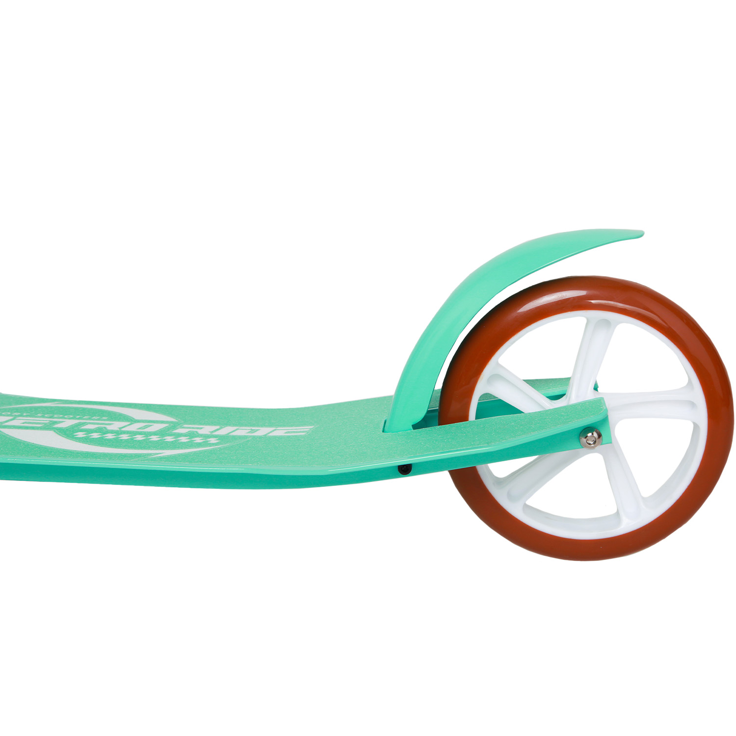 Story Retro Ride Trotinete Dobrável para Commuter