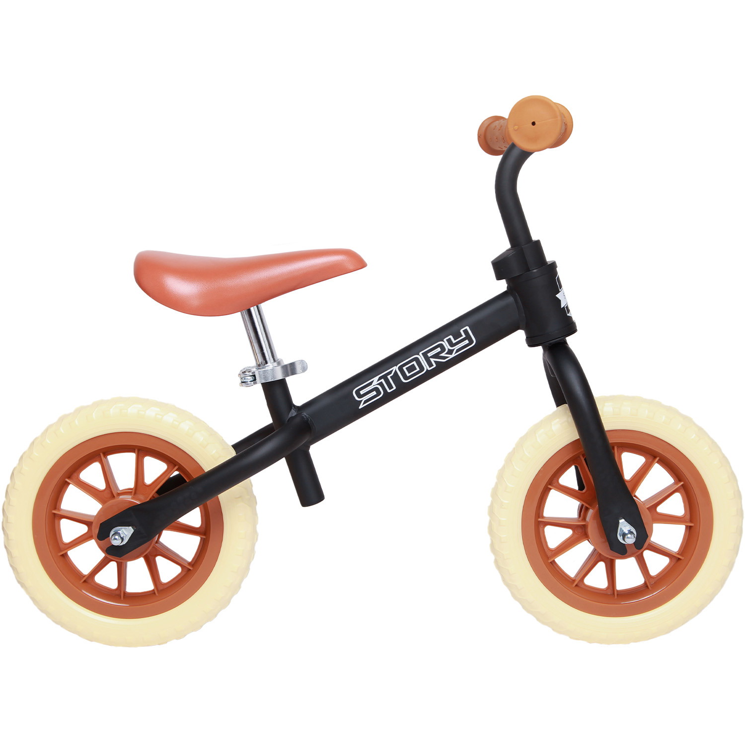 Bicicleta de Equilíbrio Story Run Racer