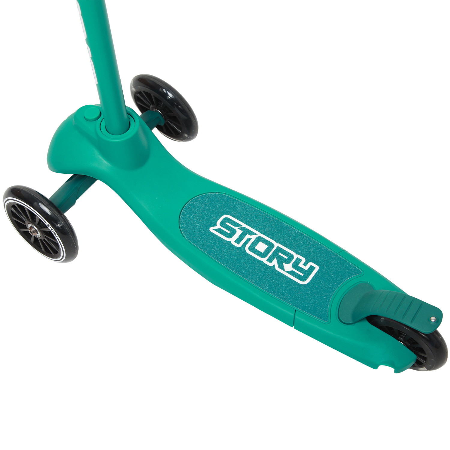Story 4IN1 LED Crianças trotinete de 3 rodas