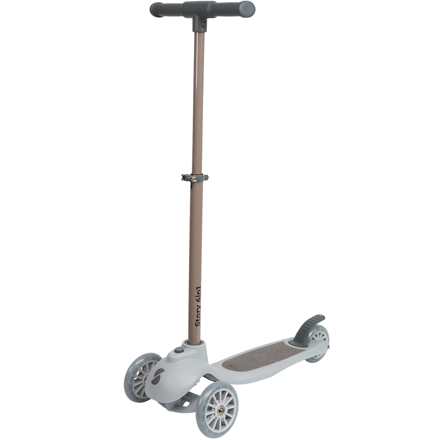 Story 4IN1 LED Crianças trotinete de 3 rodas