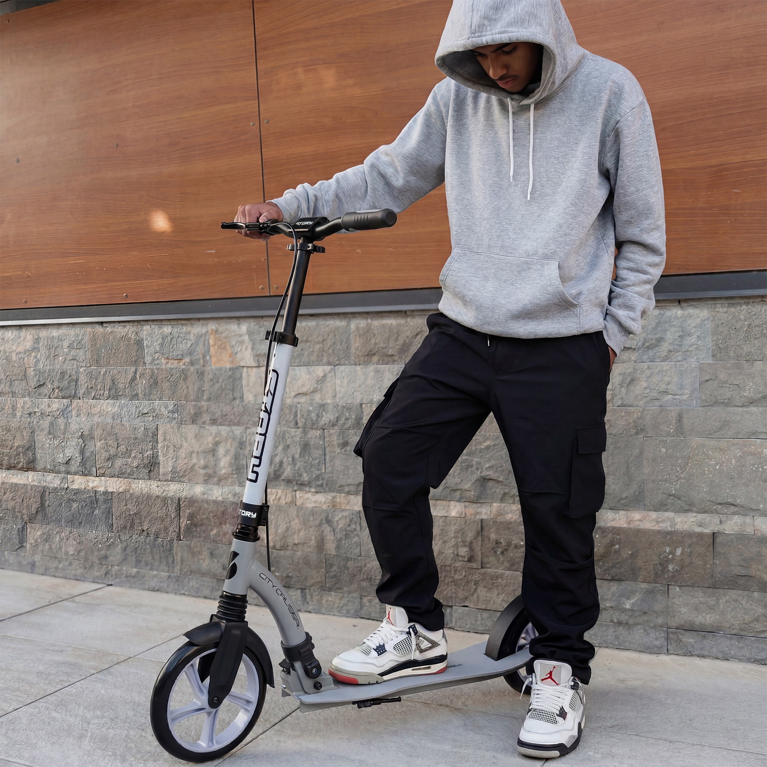 Story CityCruiser Trotinete de Transporte