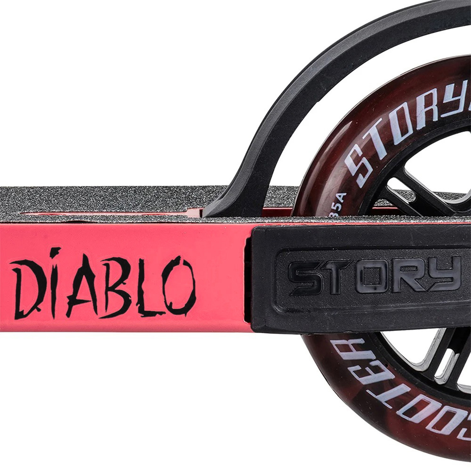 Patinete Freestyle Story Diablo
