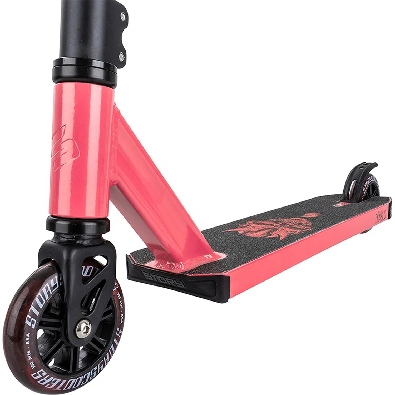 Patinete Freestyle Story Diablo