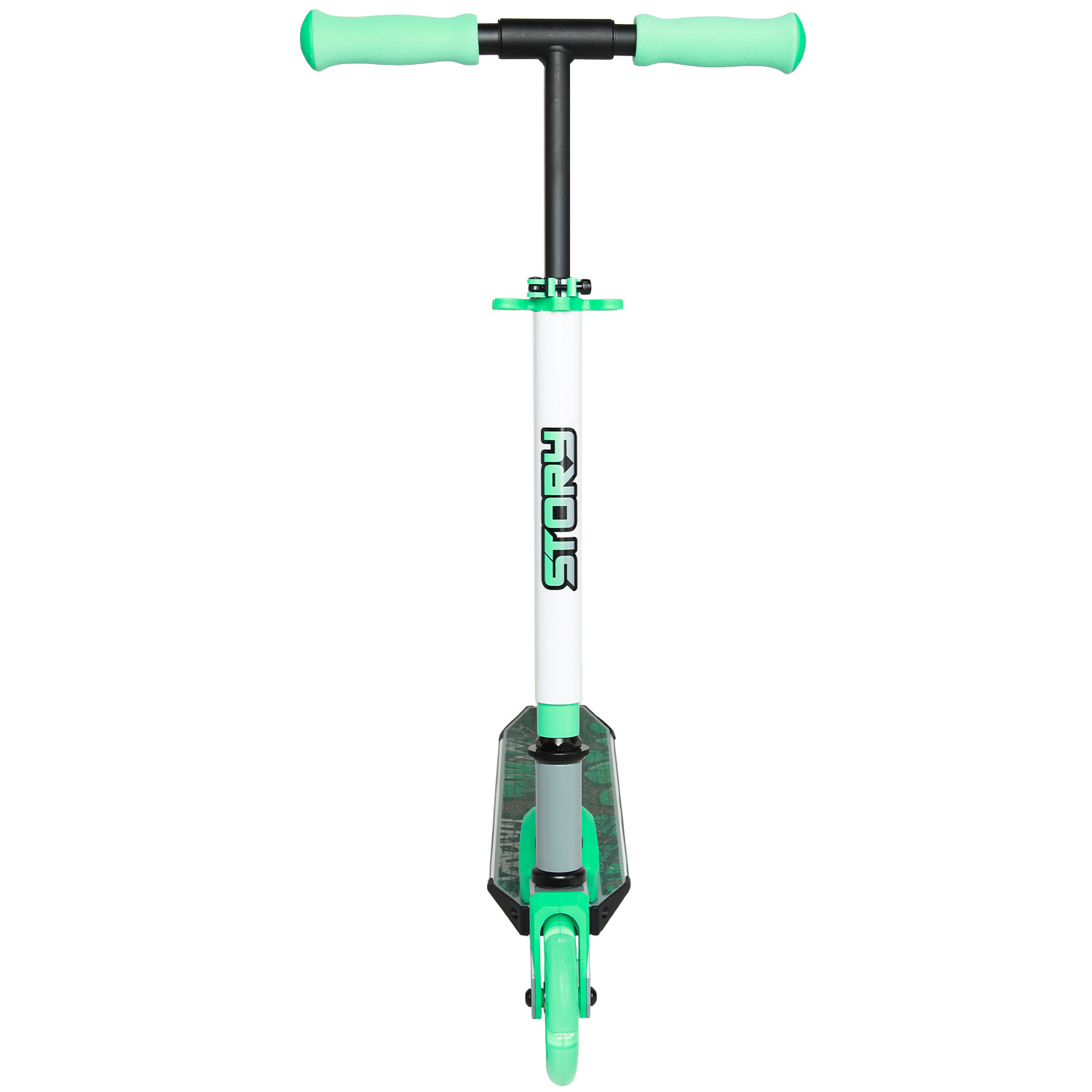 Story Tudo Led Tipos Patinete Dobrável para Crianças