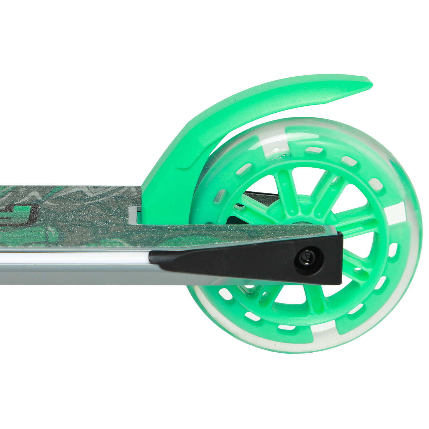 Story Tudo Led Tipos Patinete Dobrável para Crianças
