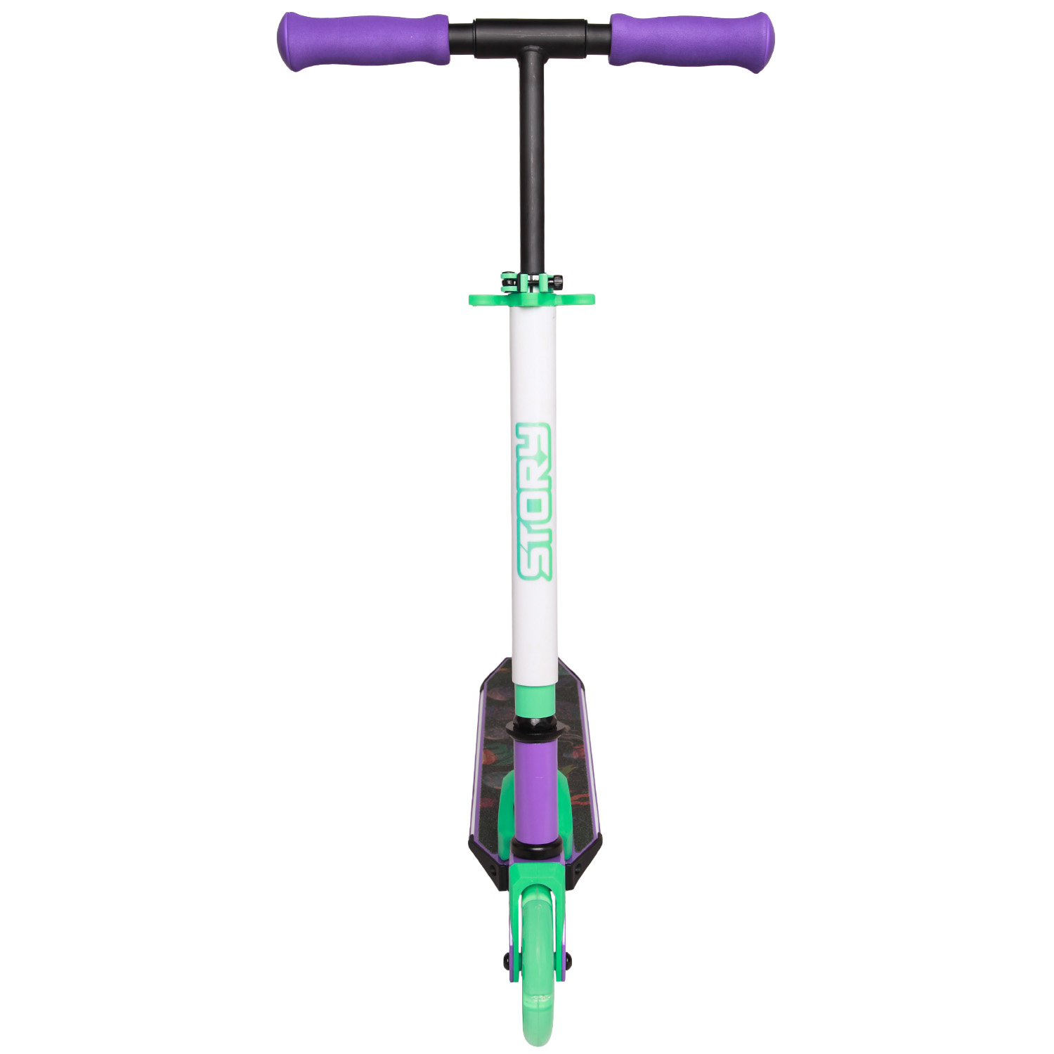 Story Tudo Led Tipos Patinete Dobrável para Crianças