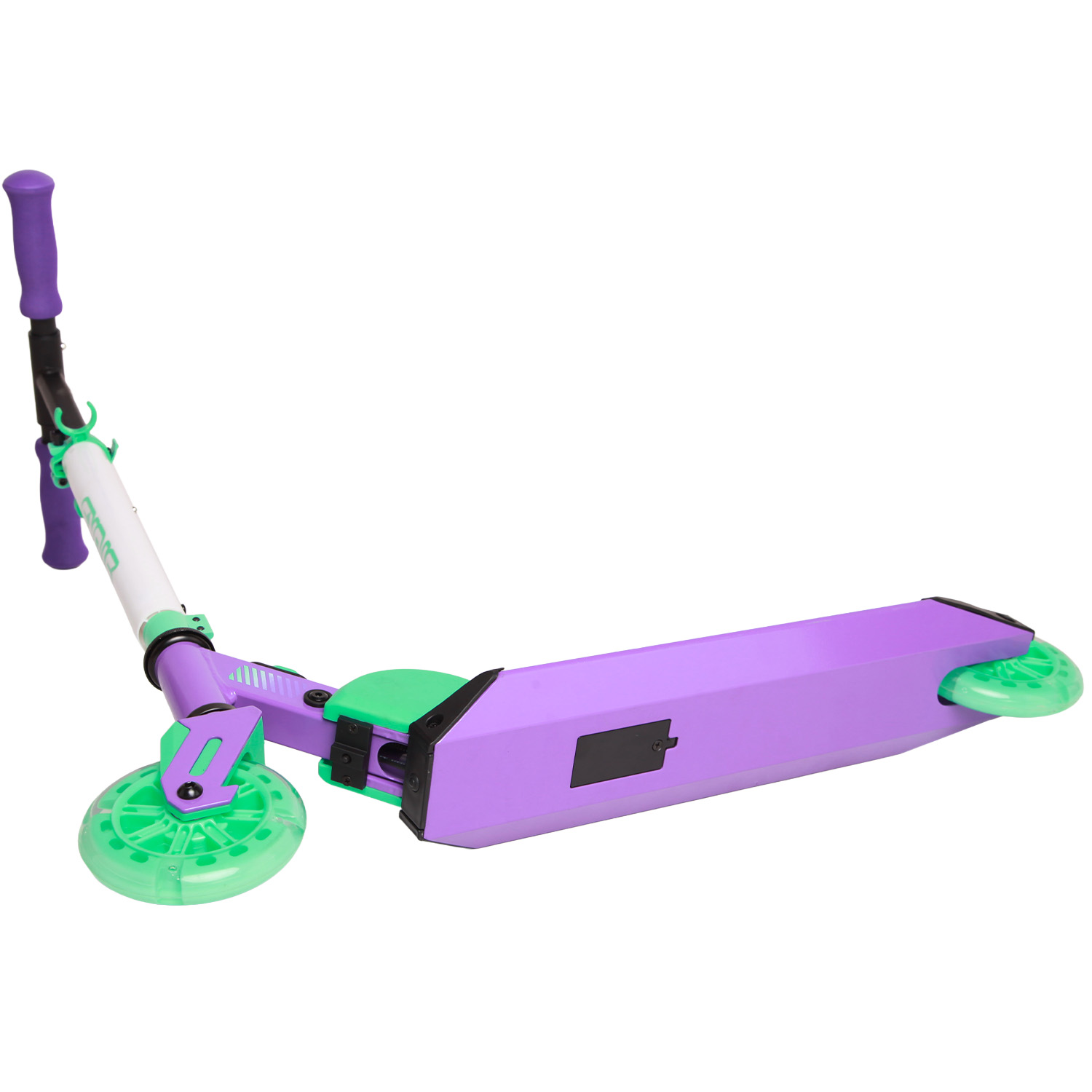 Story Tudo Led Tipos Patinete Dobrável para Crianças
