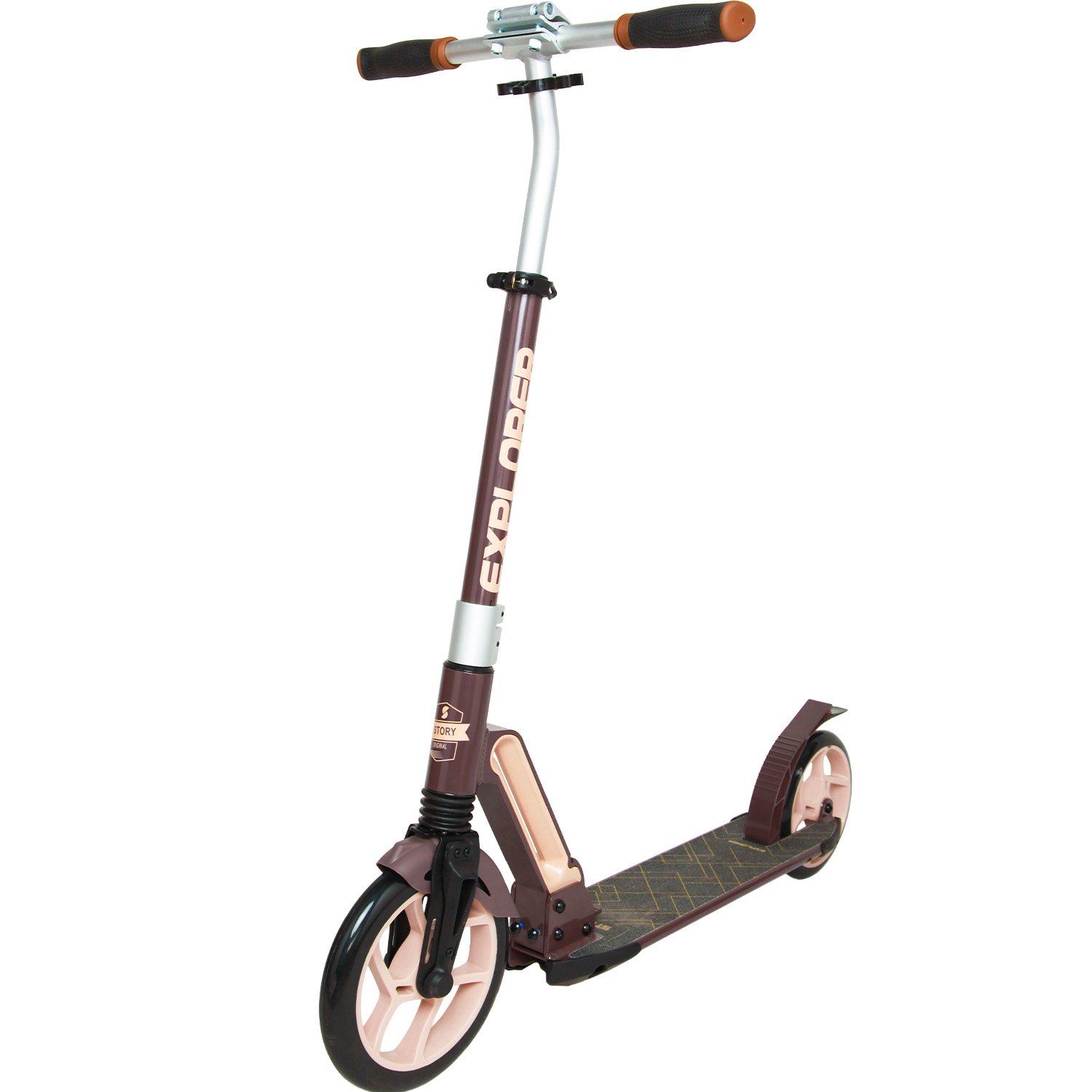 Trottinette Commuter Rebatível Story Explorer