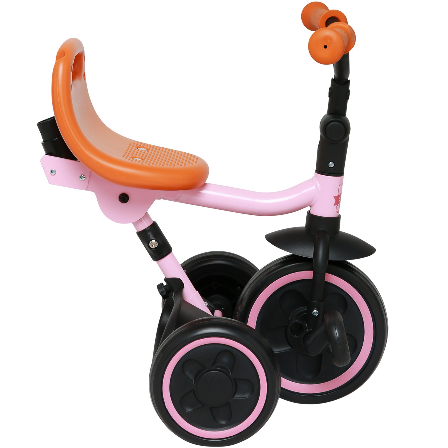 Story Flexi Bicicleta de três rodas