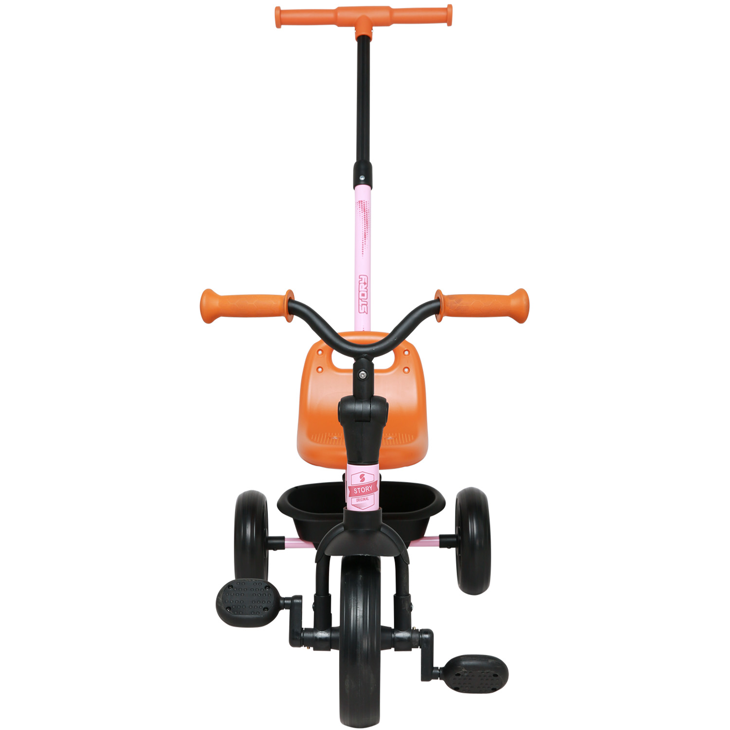 Story Flexi Bicicleta de três rodas
