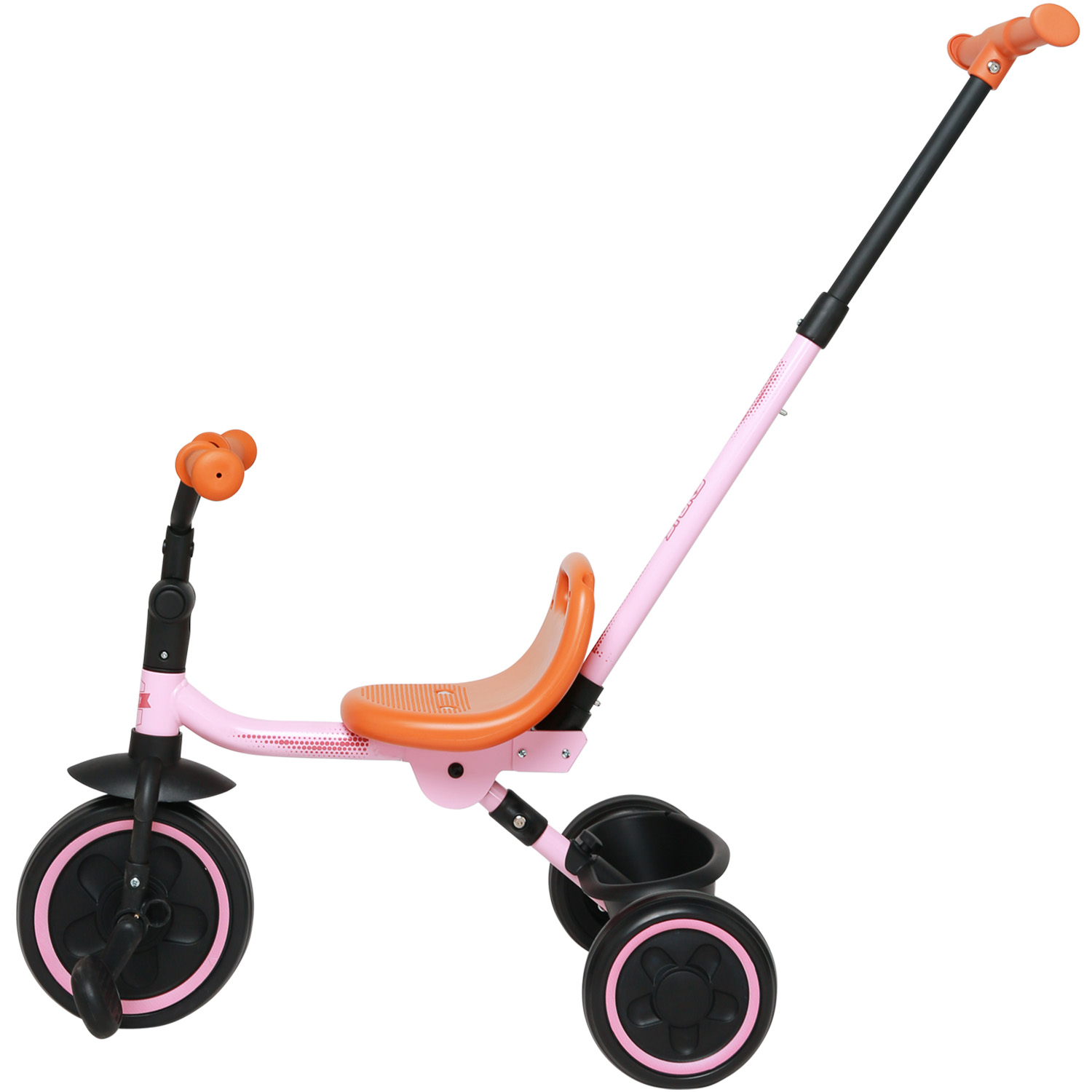 Story Flexi Bicicleta de três rodas
