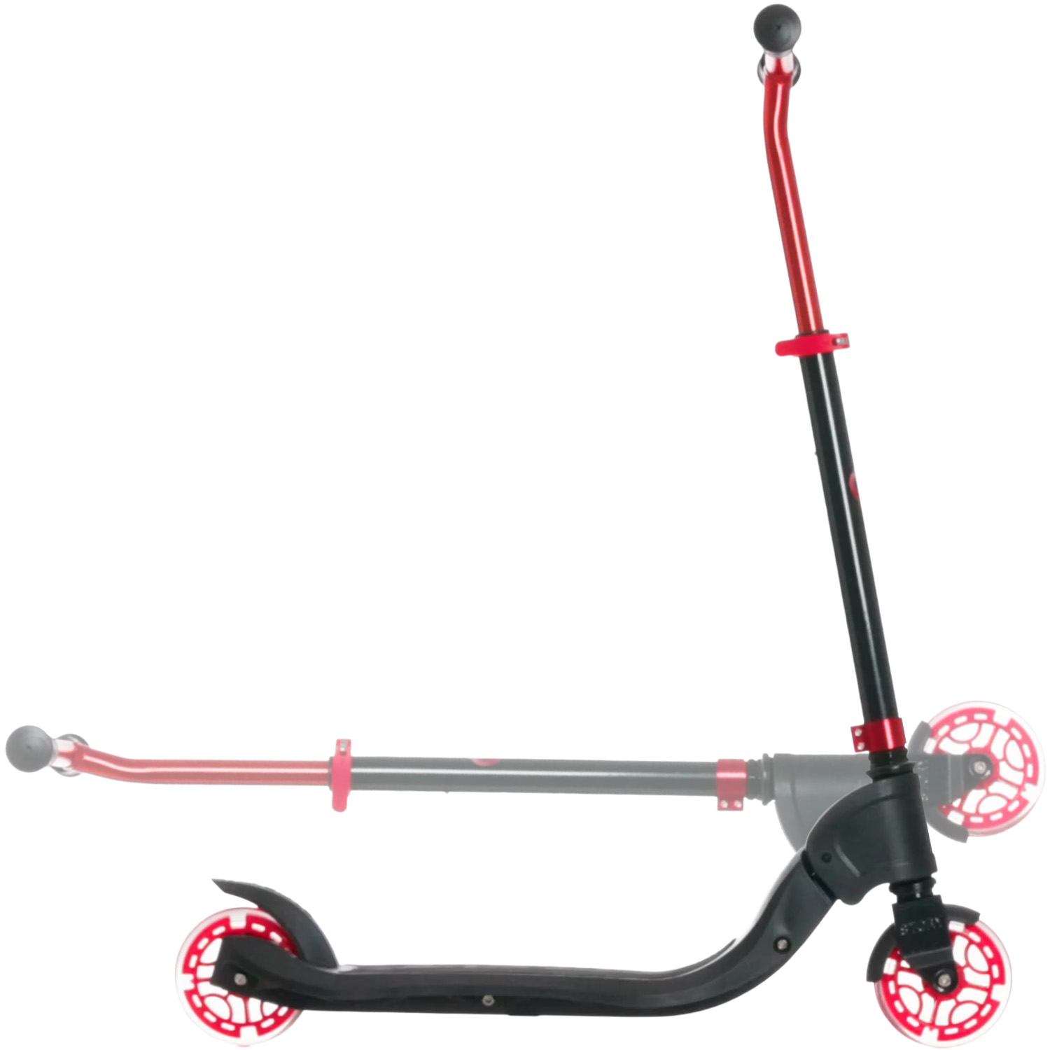 Story Flip Dobrável LED Trottinette